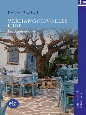 cover image of Verhängnisvolles Erbe